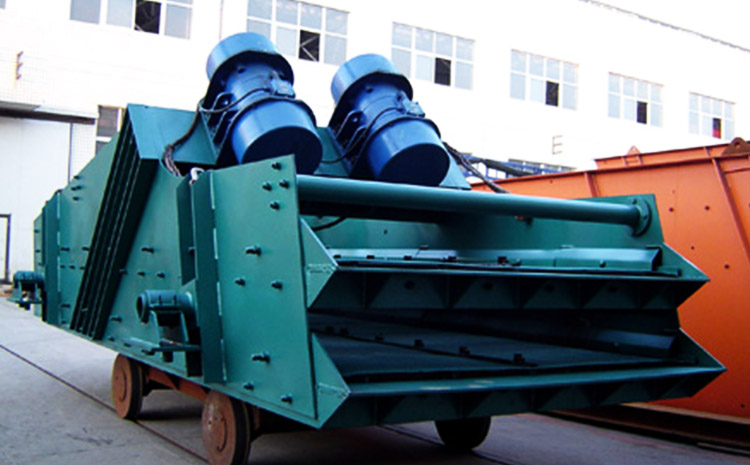 直線振動(dòng)篩