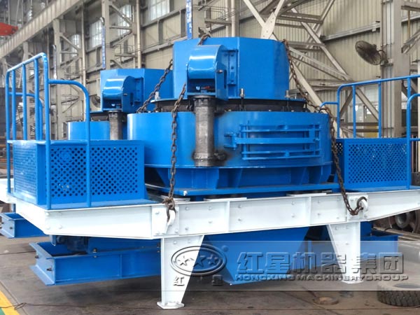 方解石制砂機生產制造