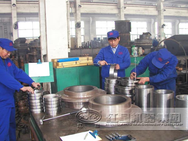 顎式破碎機技術研發