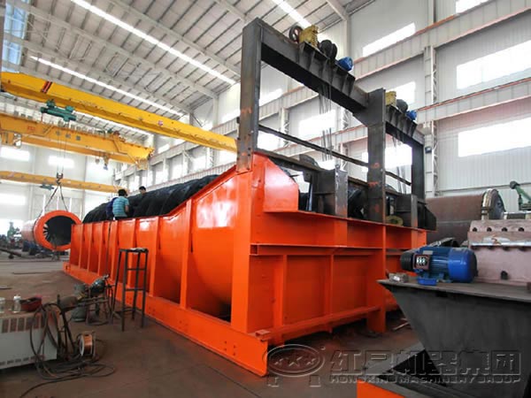 分級(jí)機(jī)生產(chǎn)制造