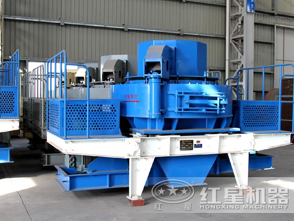 新型制砂機(jī)