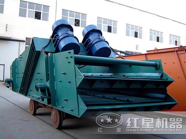 直接振動(dòng)篩廠家