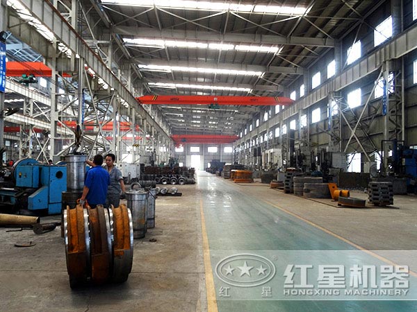 紅星制砂設(shè)備配置廠家