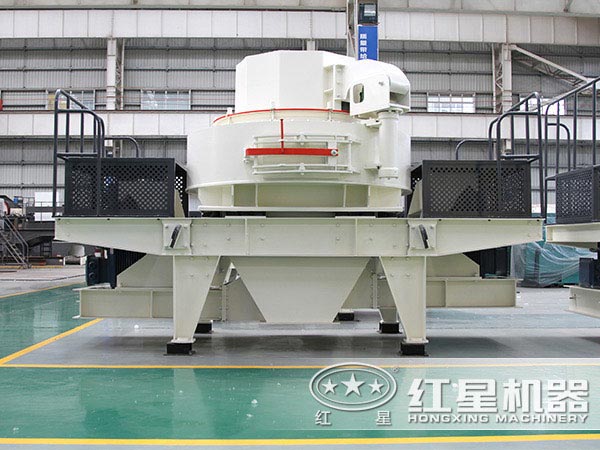 硅礦制砂機
