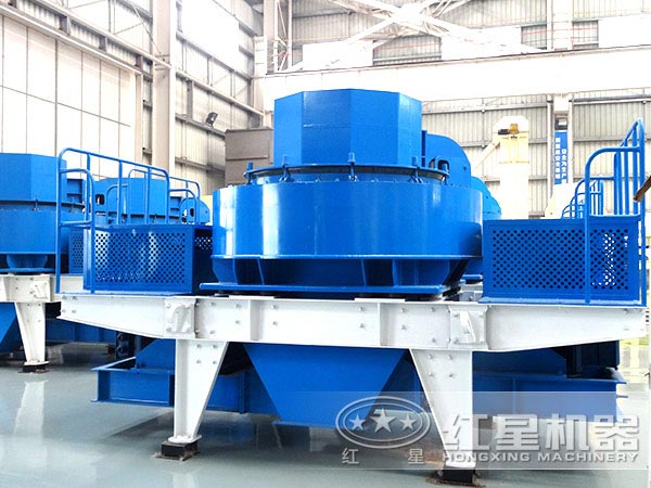 河卵石制砂機(jī)