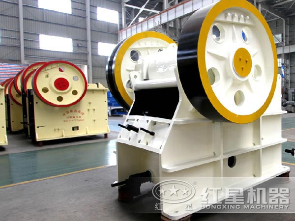 顎式破碎機(jī)廠(chǎng)家