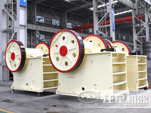 顎式破碎機設備