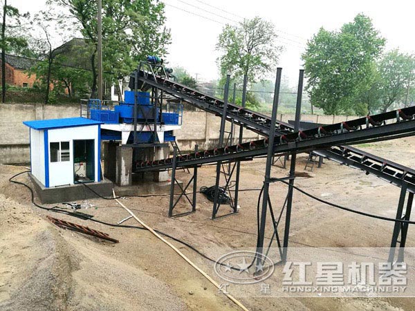 制砂生產(chǎn)線(xiàn)設(shè)備