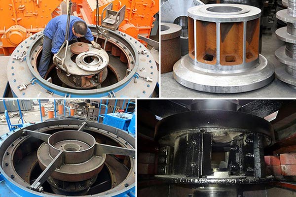 制砂機(jī)部件