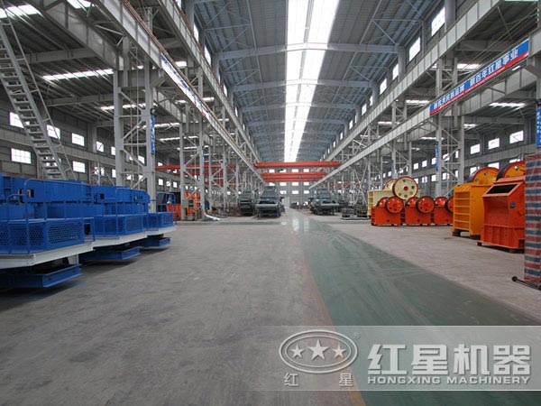 新型節能制砂機廠家