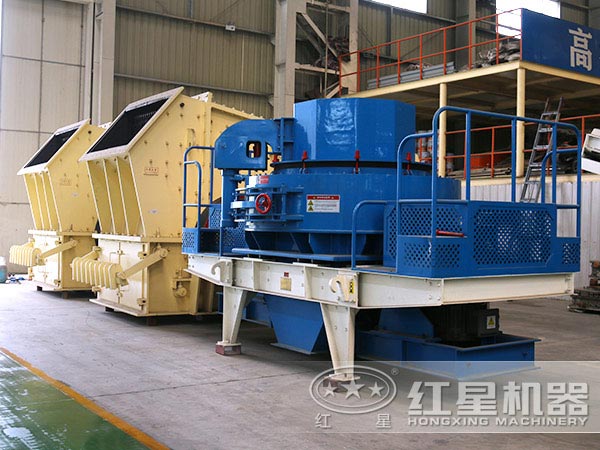 制砂機設備