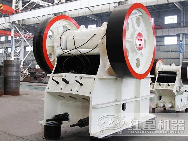 VSI系列顎式破碎機