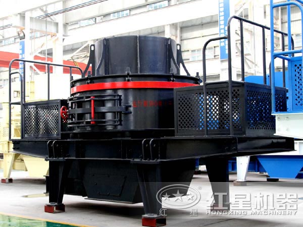 新型制砂機產品