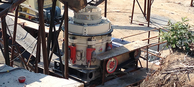 時產200噸制砂生產線