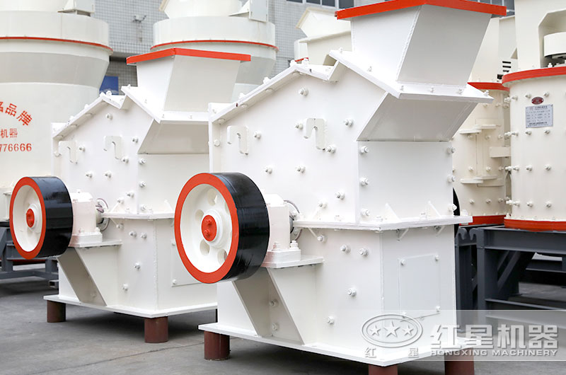 細碎機現場實拍圖