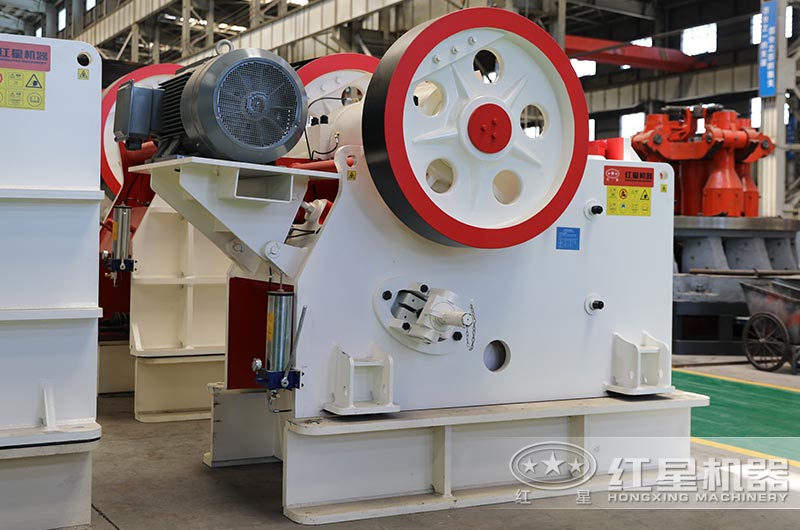 HDX德版連體顎式破碎機(jī)