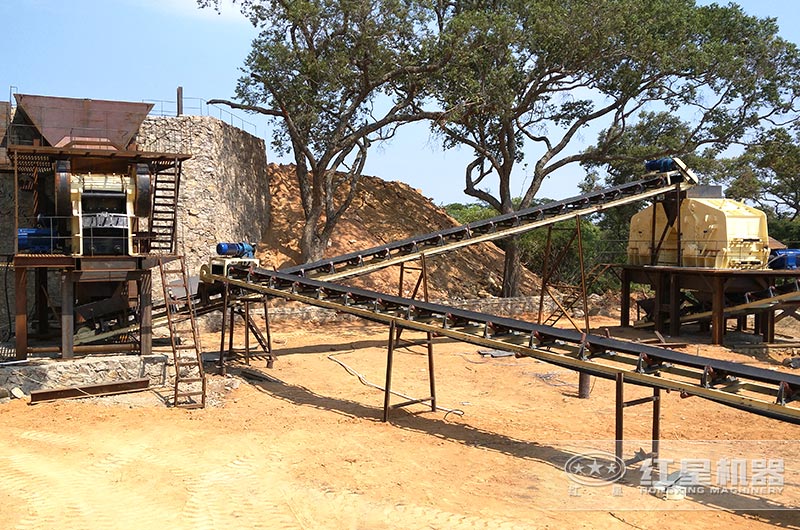 反擊破工作現(xiàn)場實拍圖