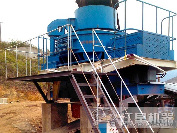 建筑用砂生產線