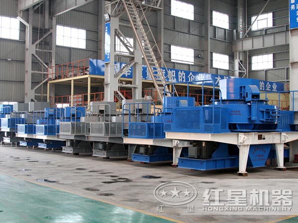 制砂機設備生產(chǎn)廠家