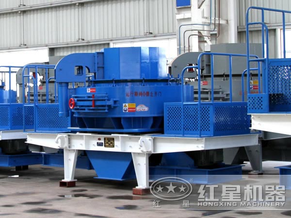 沖擊式制砂機廠家