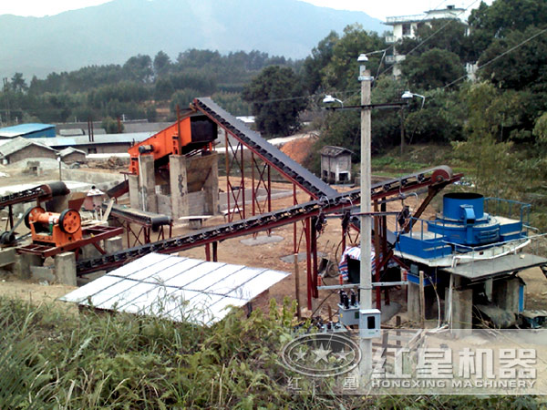 小型打砂機(jī)客戶現(xiàn)場(chǎng)