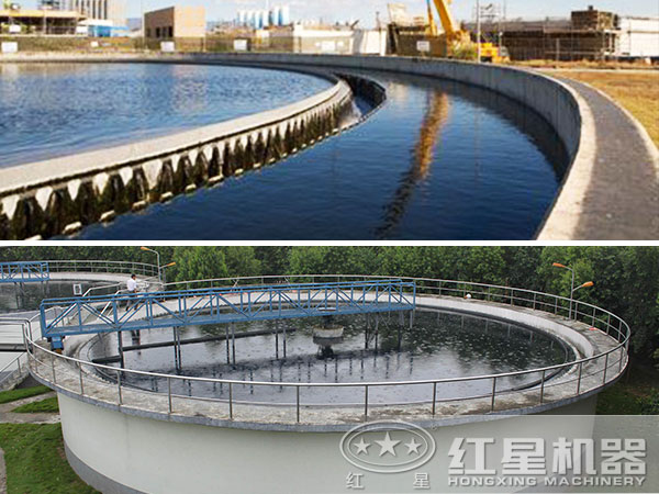 廢水泥料處理系統