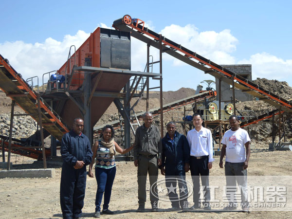 生產現場服務安裝