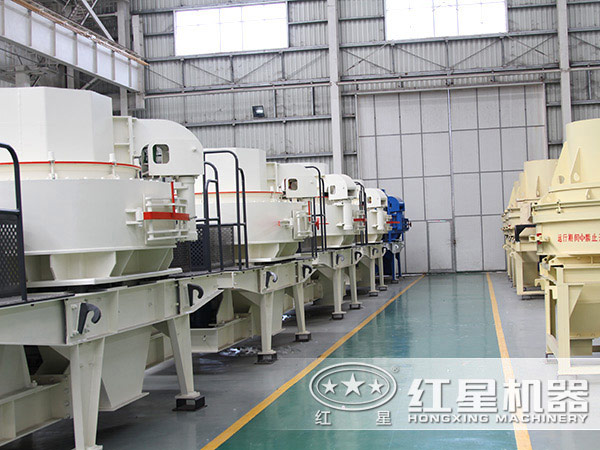新型制砂機生產廠家