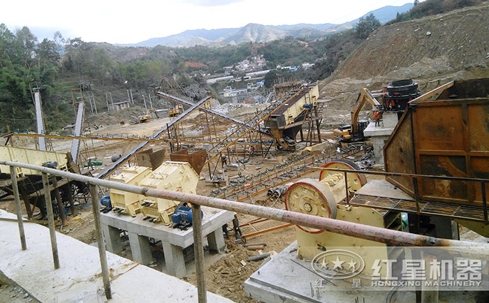 紅星河北邢臺(tái)用戶作業(yè)現(xiàn)場