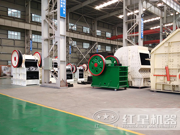 小型號礦山設備