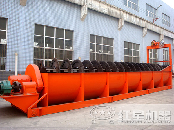 螺旋洗砂機(jī)