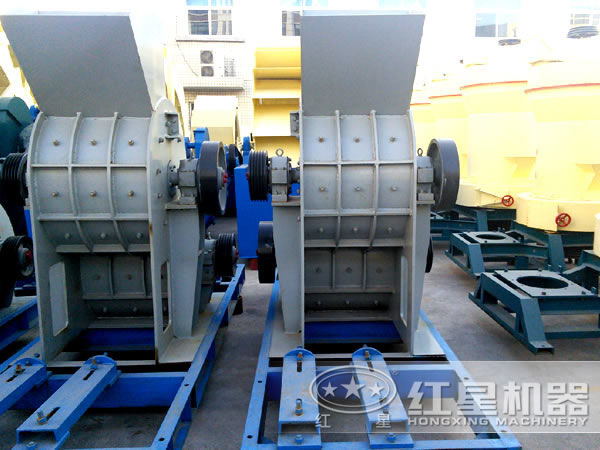 雙級破碎機(jī)