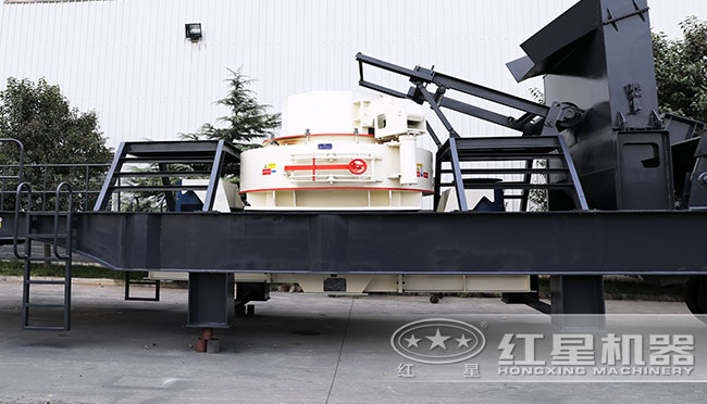 全自動移動打砂機