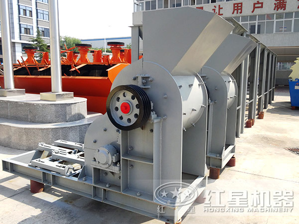 煤矸石粉碎機