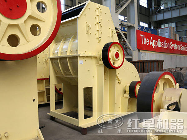 煤矸石粉碎機種類