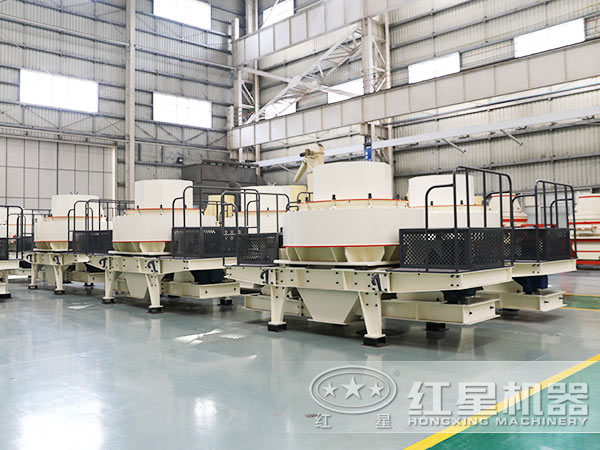 河卵石制沙機(jī)型號