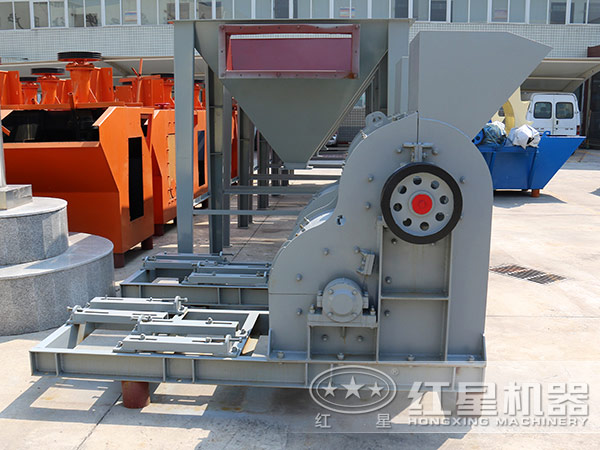 河南碎煤機廠家