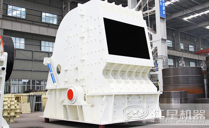 河卵石破碎機設備