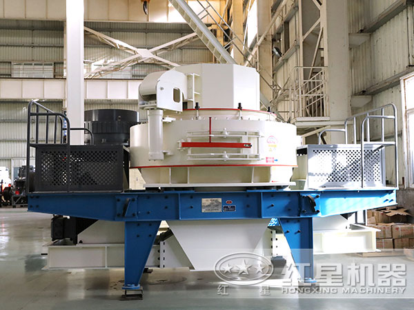 建筑用砂制砂機設備