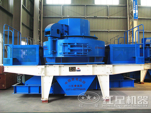 石灰石制砂機