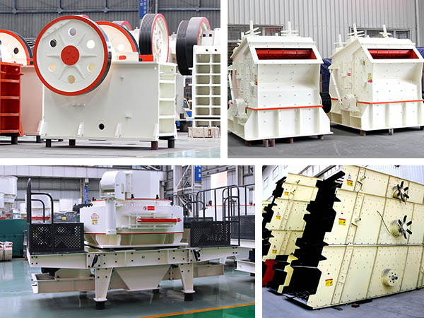 洗砂生產線設備