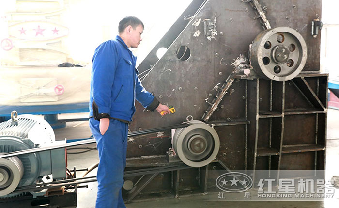 煤矸石專(zhuān)用破碎機(jī)生產(chǎn)制造