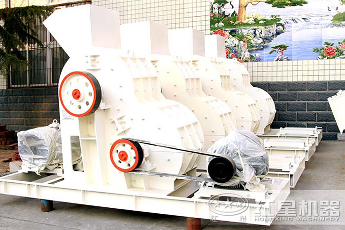 河南紅星煤矸石專(zhuān)用破碎機(jī)生產(chǎn)商