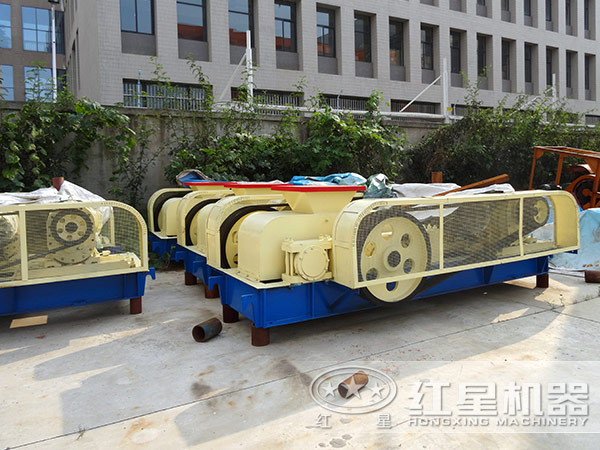 小型對輥粉碎機生產廠家