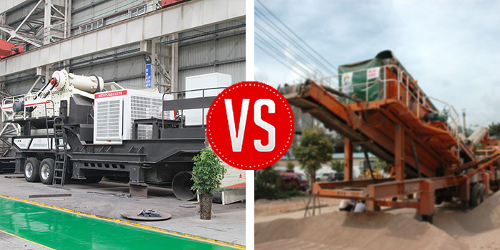 紅星機器設備于非正規(guī)廠家設備對比