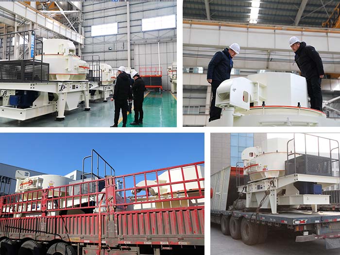 紅星制砂機(jī)廠(chǎng)家