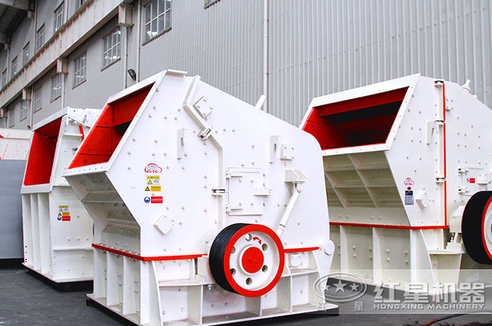 石場破碎機(jī)實(shí)拍