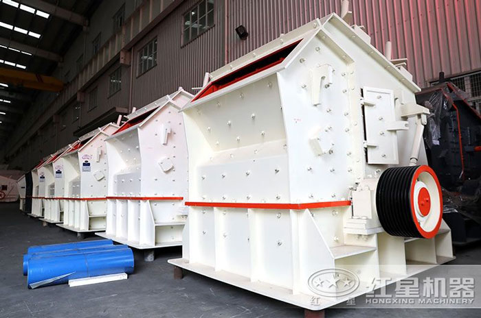 普通版石場破碎機(jī)