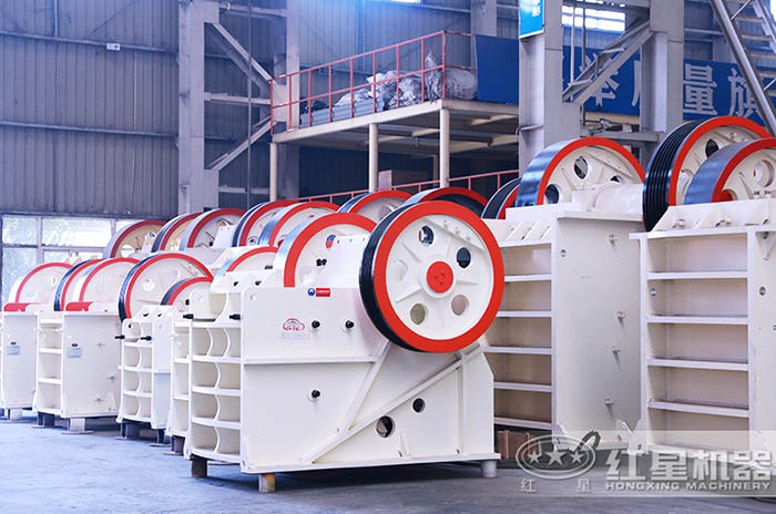 日產5000噸大型號石灰石破碎機