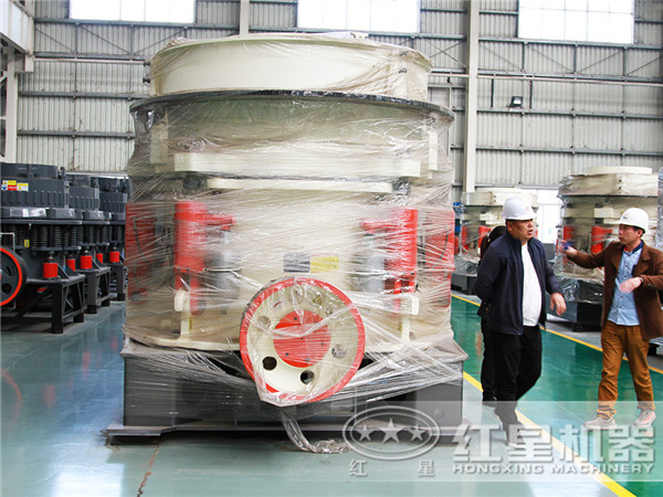 客戶到廠參觀設備